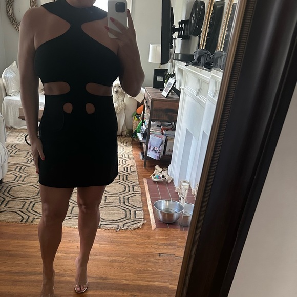 cult gaia Lillie knit Dress - Picture 4 of 4